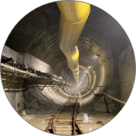 TUNNELING INDUSTRY