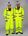 Monsoon Rain Bib