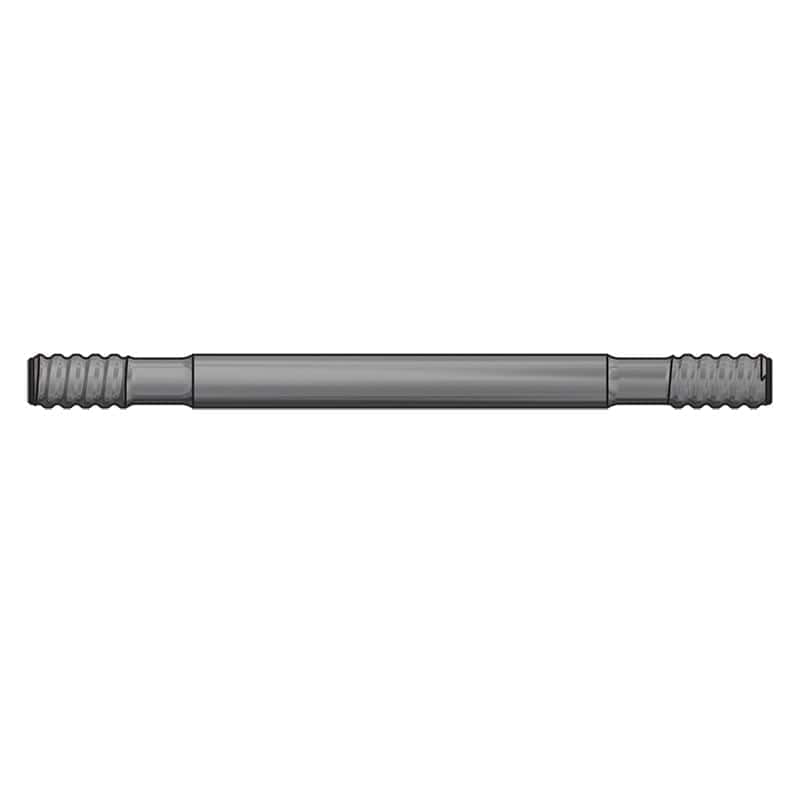 Brunner &amp; Lay 125 Rope Single Thread 1-1/4&quot; Round Extension Rod