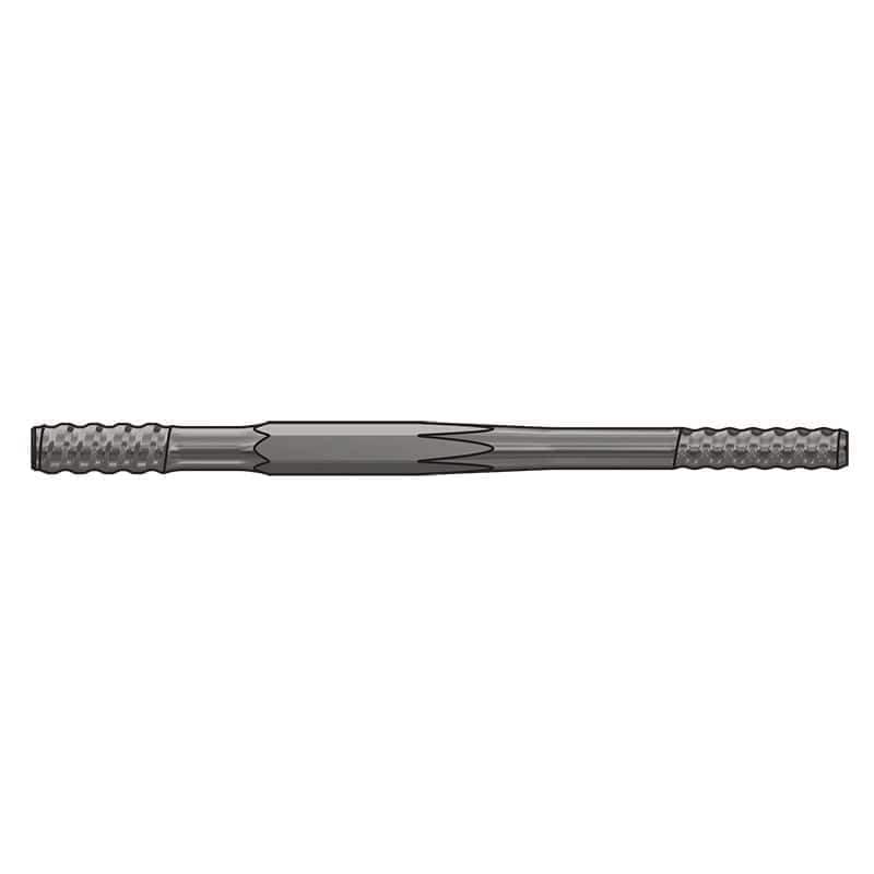 Brunner &amp; Lay 125 Rope to T38 1-3/8&quot; Hex Drifter Rod