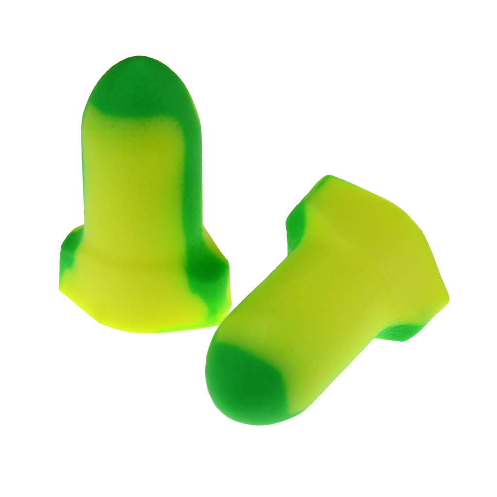 Radians Deterrent Foam Ear Plugs (Box of 200)