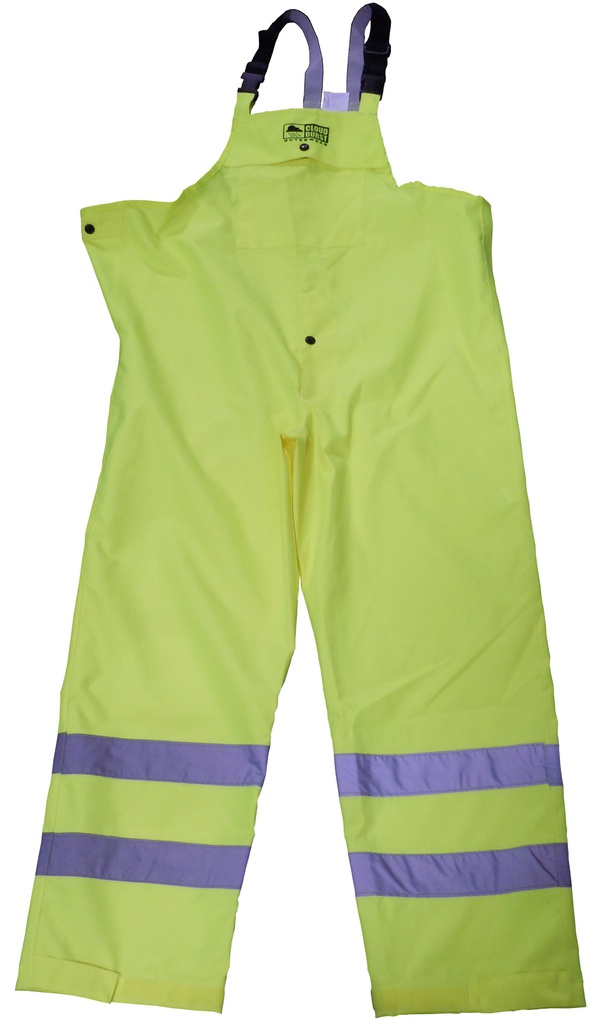 Monsoon Rain Bib