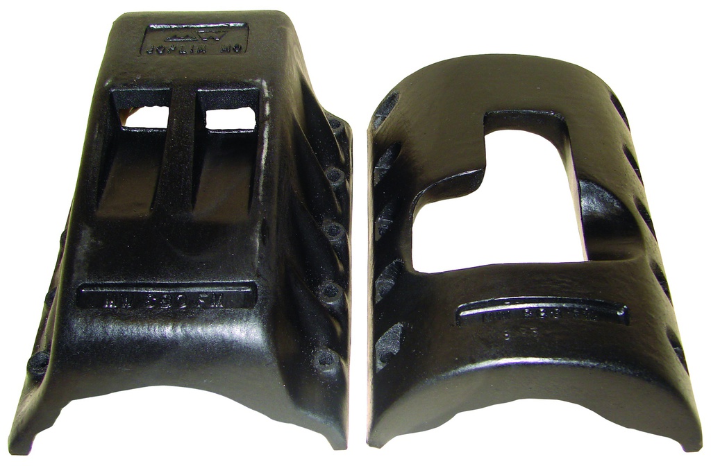 Custom-Molded S83 Muffler