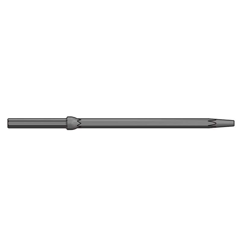 Brunner &amp; Lay 11 Degree 7/8&quot; x 4-1/4&quot; Hex Tapered Steel