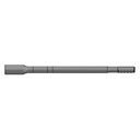Brunner &amp; Lay 125 Rope Male/Female 1-1/4&quot; Round Extension Rod
