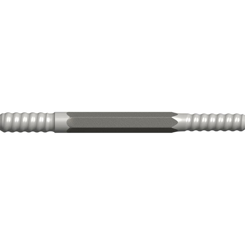 Brunner & Lay 100 Rope to 125 Rope Drifter Rod | BTE Mid-Western Mining ...