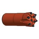 Brunner &amp; Lay 125 Rope Modified Round Button Bit