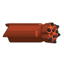 Brunner &amp; Lay 125 Rope Retrac Button Bit