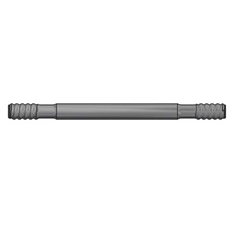 Brunner & Lay T38 Single Thread 1-1/2" Round Extension Rod