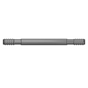 Brunner &amp; Lay T45 Single Thread 1-3/4&quot; Round Extension Rod
