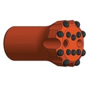 Brunner &amp; Lay T45 Flat Face (Hi Duty) Button Bit