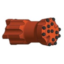 Brunner &amp; Lay T45 Retrac Flat Face Button Bit
