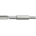 Brunner &amp; Lay B60 Guide Rod 3-7/16&quot; Round Extension Rod